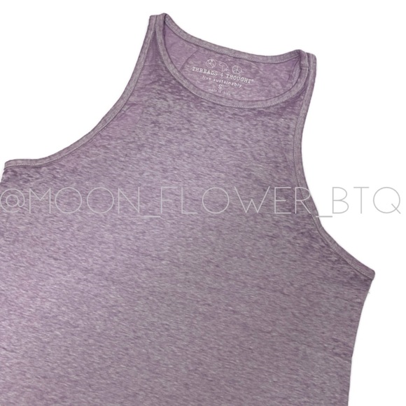 Threads4Thought Vintage Wash Purple Holten Tank - Picture 4 of 12